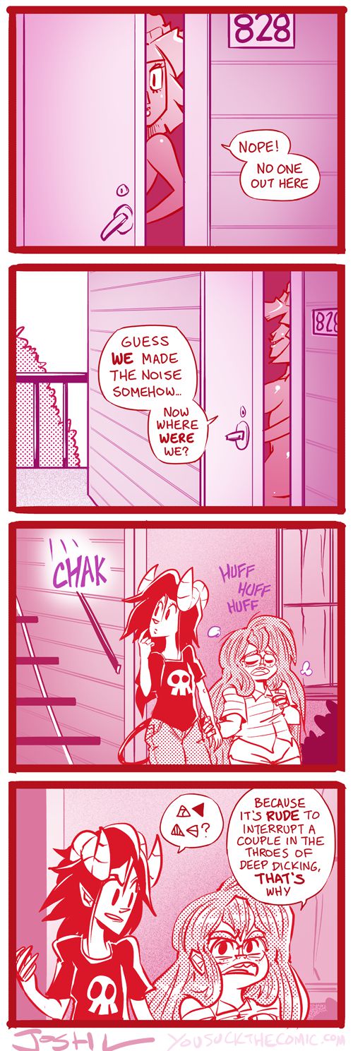 You Suck [Josh Lesnick] - Chapter 1 — Page 117