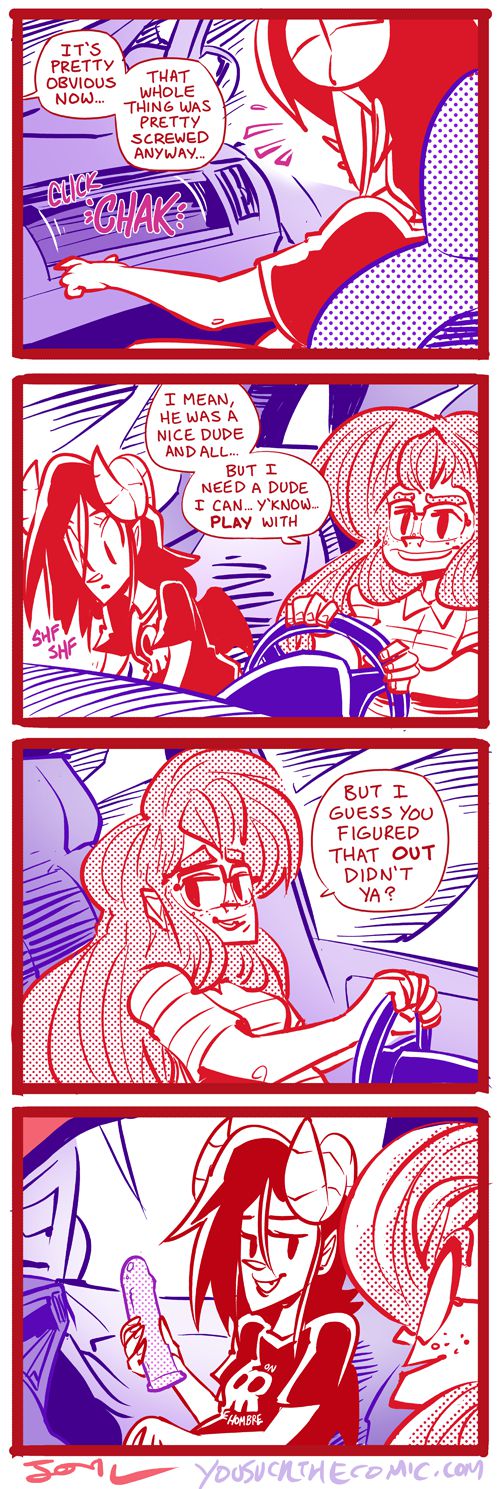 You Suck [Josh Lesnick] - Chapter 1 — Page 120