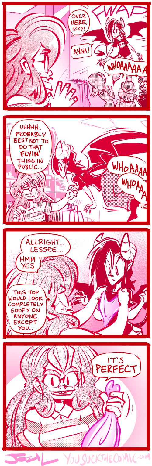 You Suck [Josh Lesnick] - Chapter 1 — Page 126