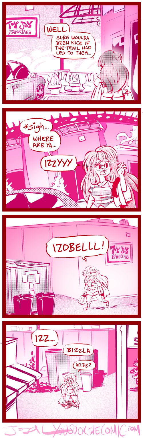 You Suck [Josh Lesnick] - Chapter 1 — Page 141