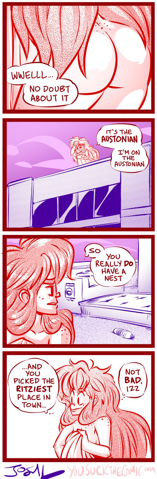 You Suck [Josh Lesnick] - Chapter 1 — Page 142