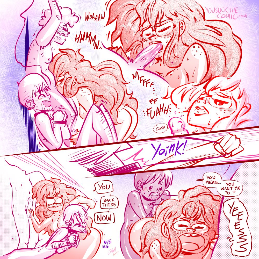You Suck [Josh Lesnick] - Chapter 1 — Page 158
