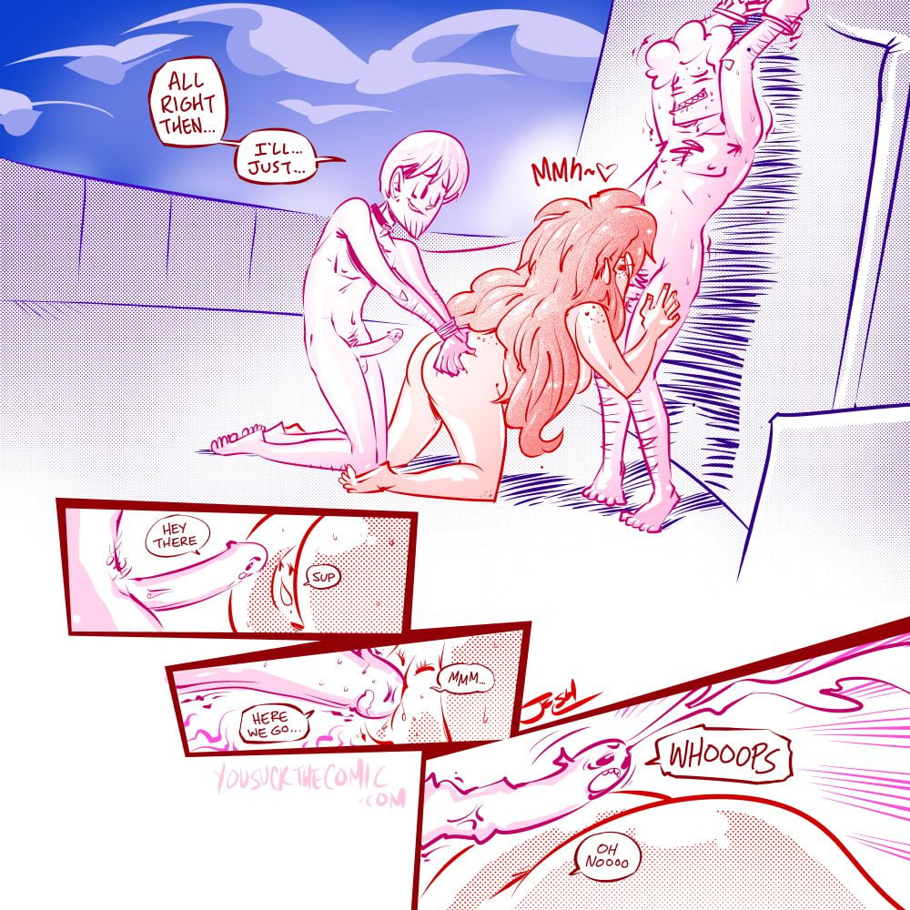 You Suck [Josh Lesnick] - Chapter 1 — Page 159