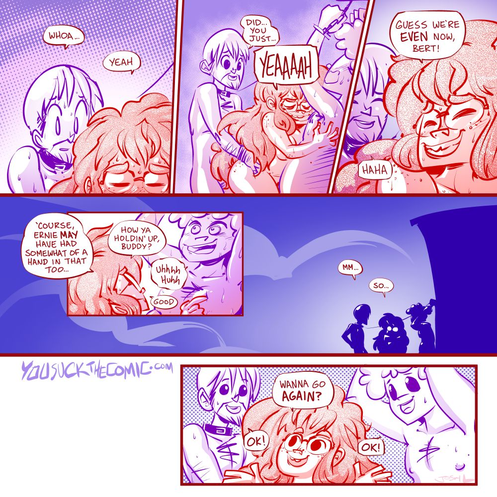 You Suck [Josh Lesnick] - Chapter 1 — Page 165