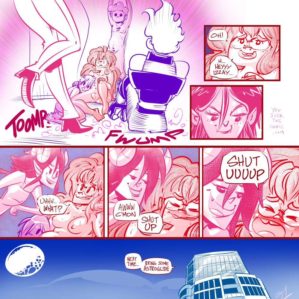 You Suck [Josh Lesnick] - Chapter 1 — Page 168