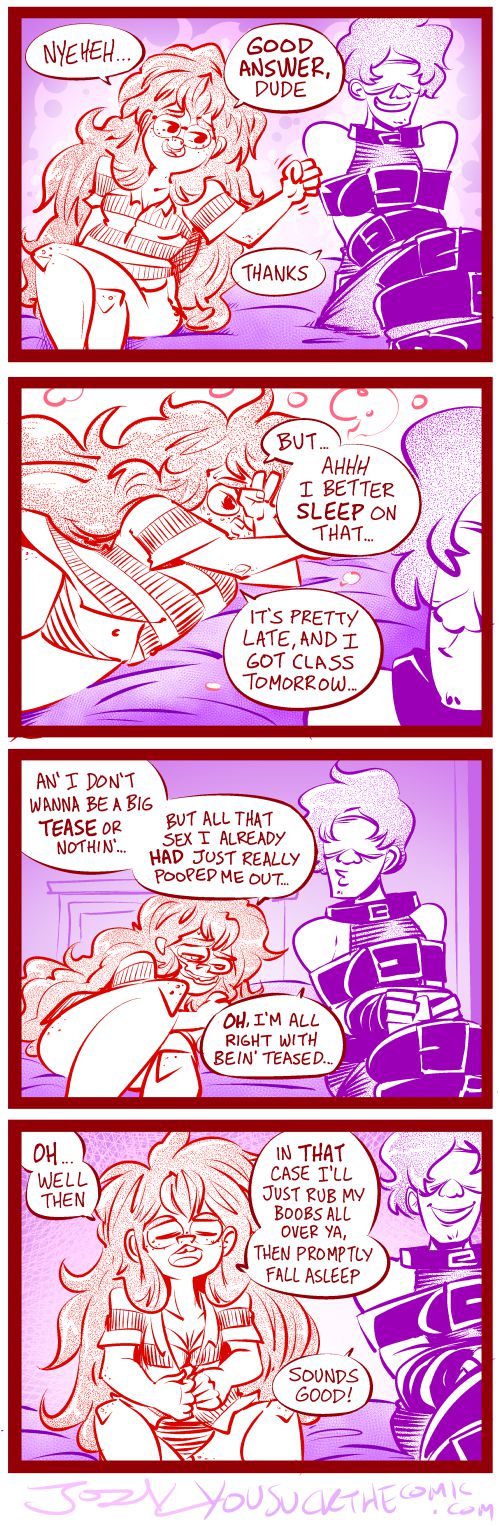 You Suck [Josh Lesnick] - Chapter 1 — Page 175