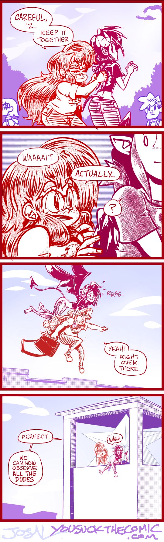 You Suck [Josh Lesnick] - Chapter 1 — Page 184