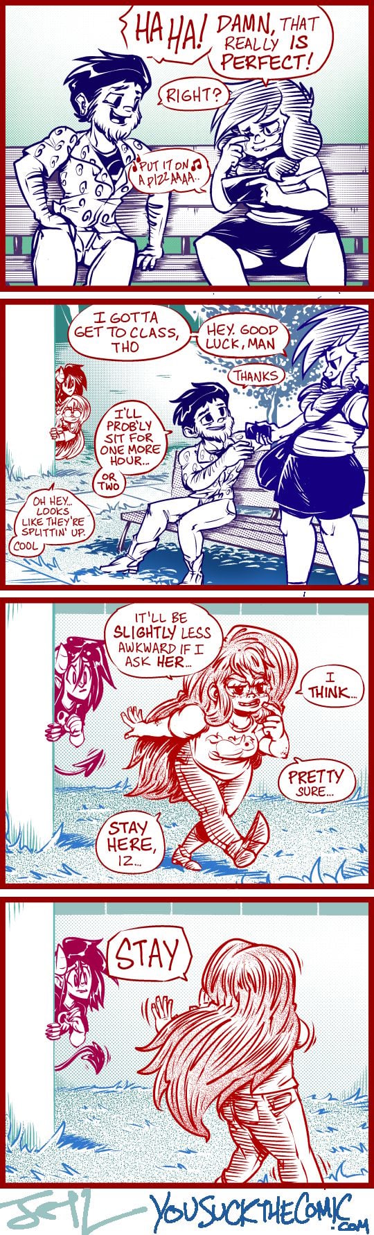 You Suck [Josh Lesnick] - Chapter 1 — Page 188