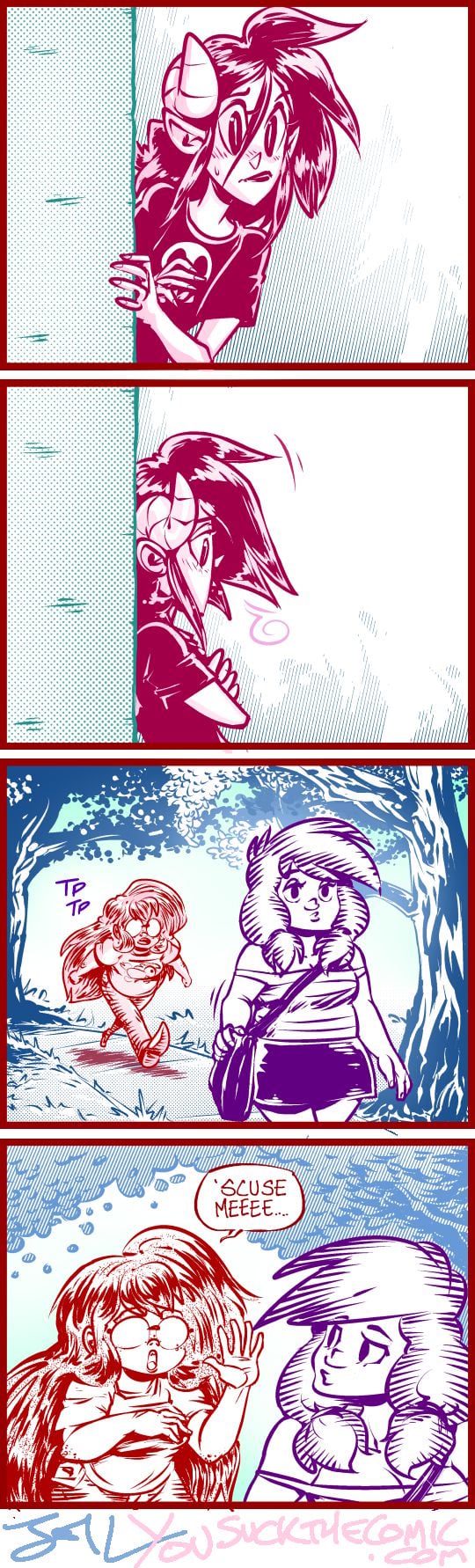 You Suck [Josh Lesnick] - Chapter 1 — Page 189