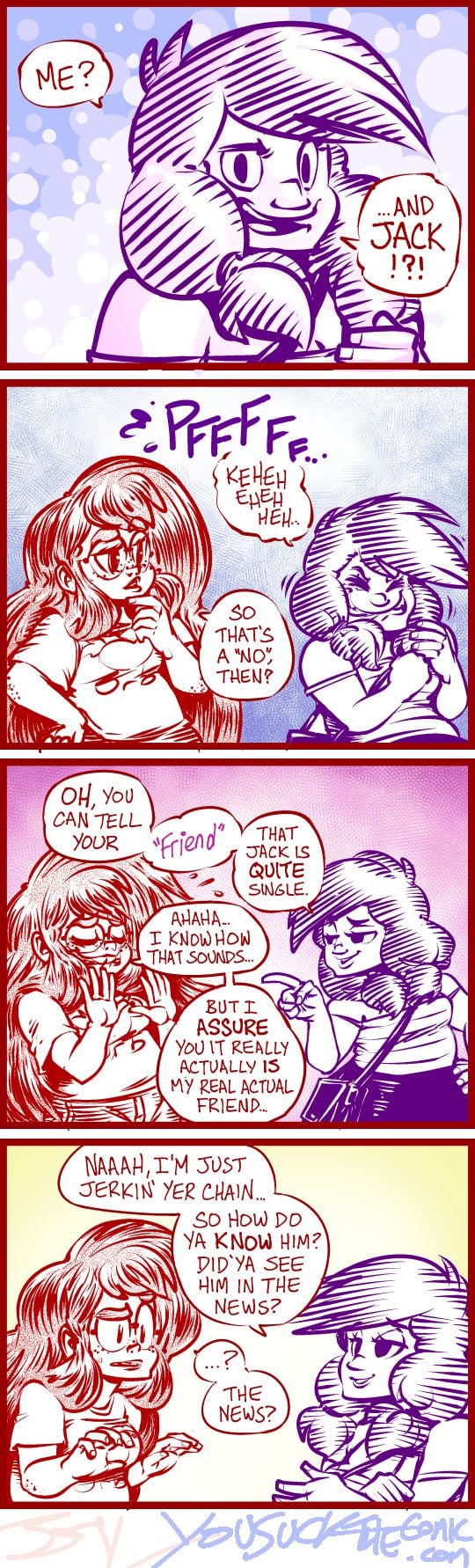You Suck [Josh Lesnick] - Chapter 1 — Page 190