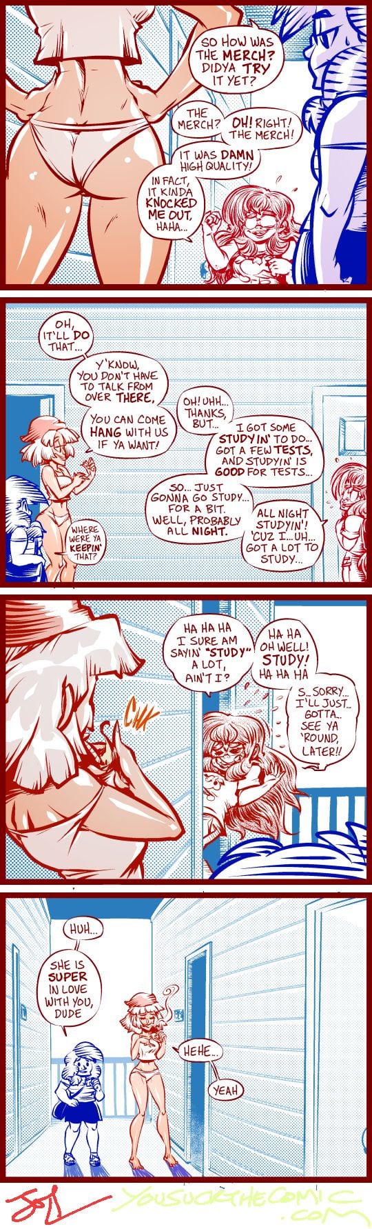 You Suck [Josh Lesnick] - Chapter 1 — Page 195