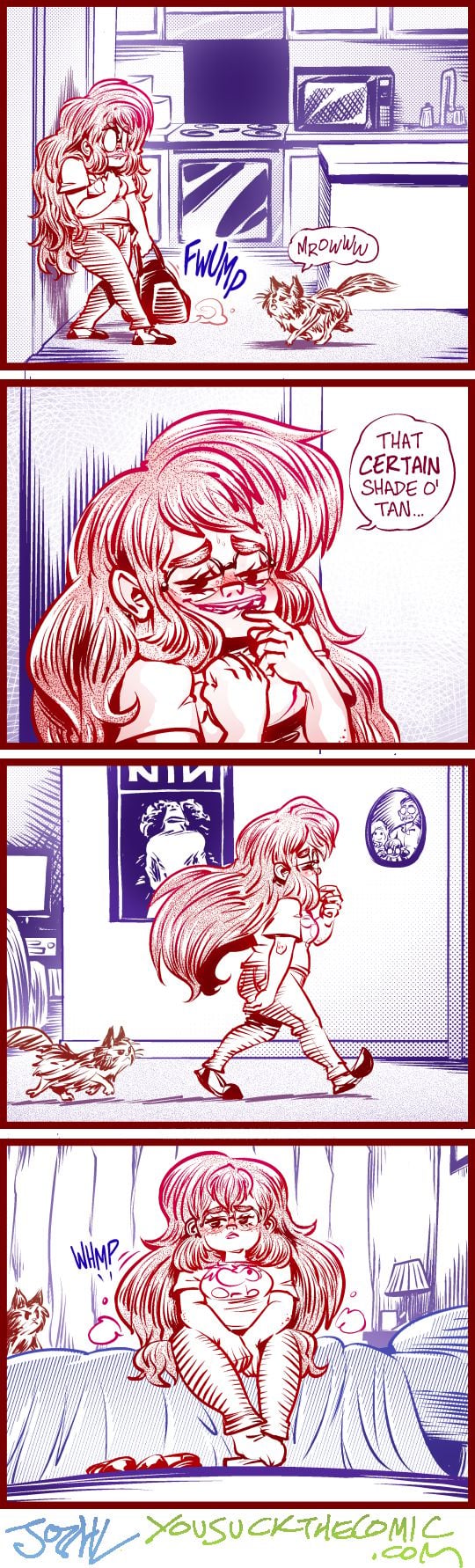 You Suck [Josh Lesnick] - Chapter 1 — Page 196