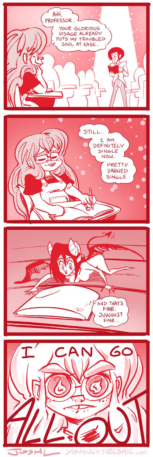 You Suck [Josh Lesnick] - Chapter 1 — Page 29