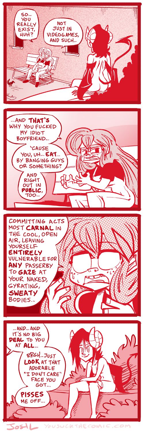 You Suck [Josh Lesnick] - Chapter 1 — Page 40
