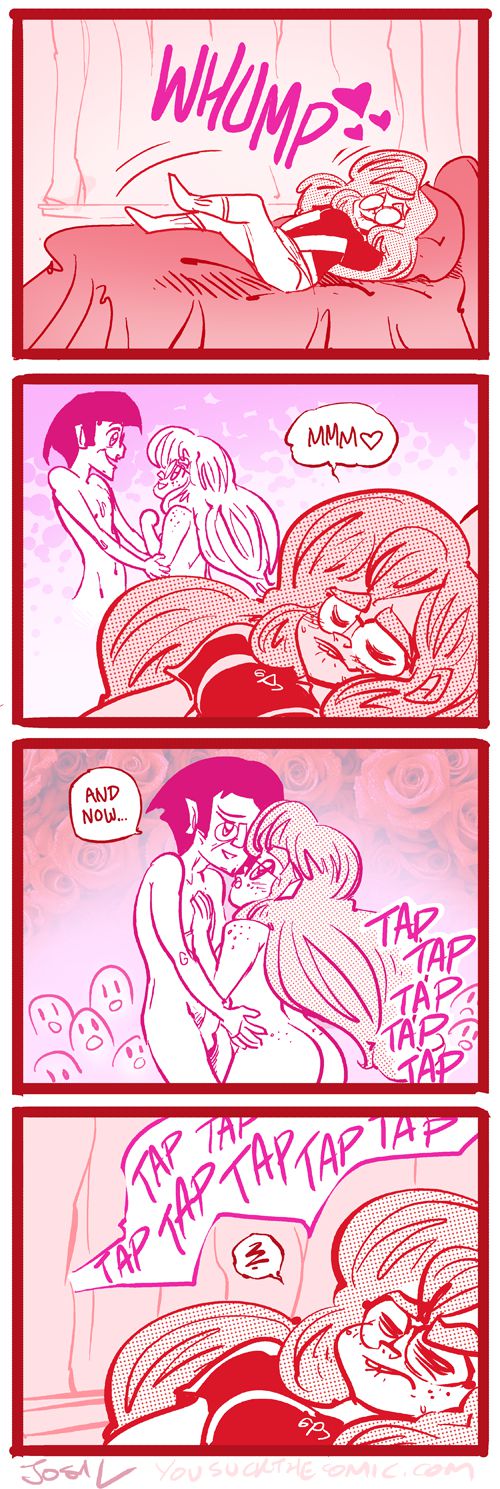 You Suck [Josh Lesnick] - Chapter 1 — Page 55