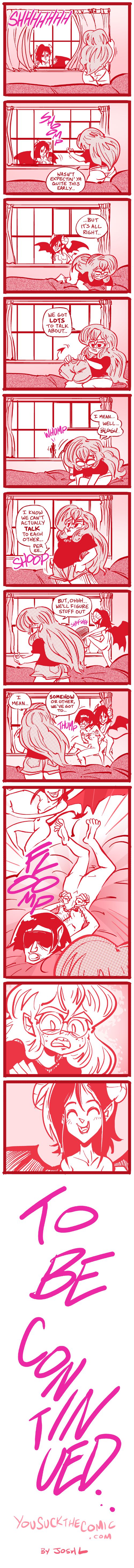 You Suck [Josh Lesnick] - Chapter 1 — Page 56