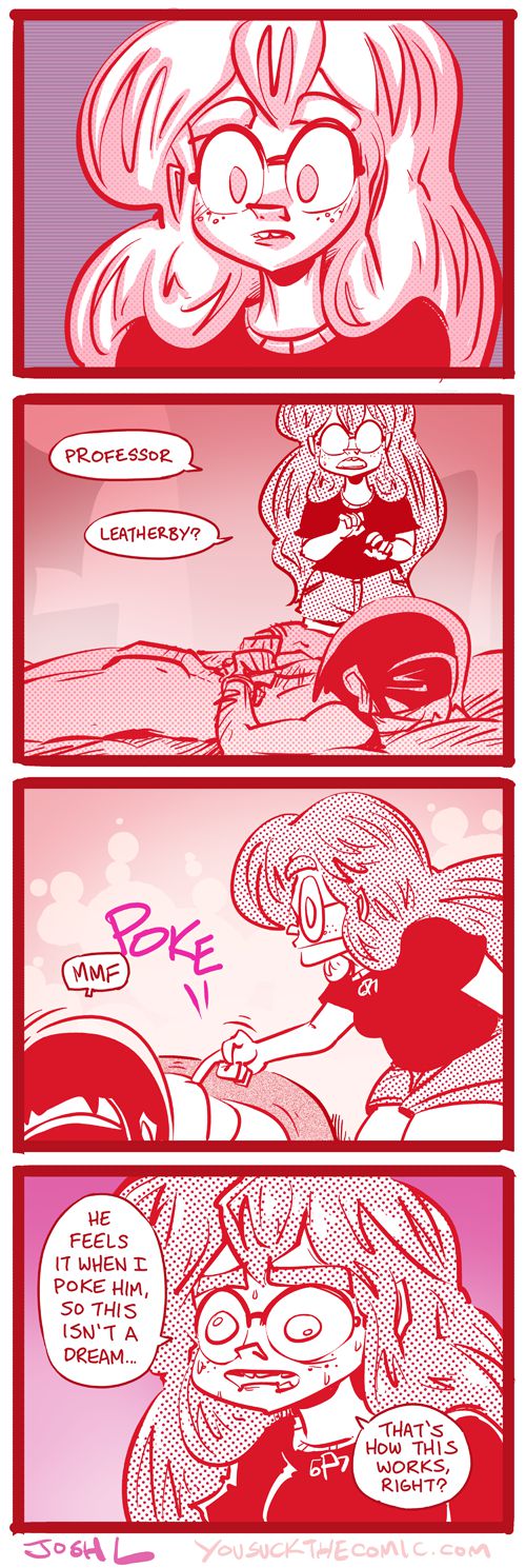 You Suck [Josh Lesnick] - Chapter 1 — Page 60