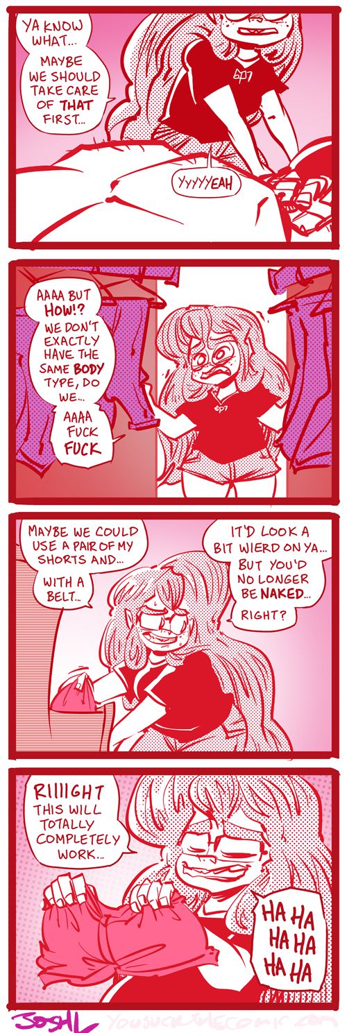 You Suck [Josh Lesnick] - Chapter 1 — Page 65