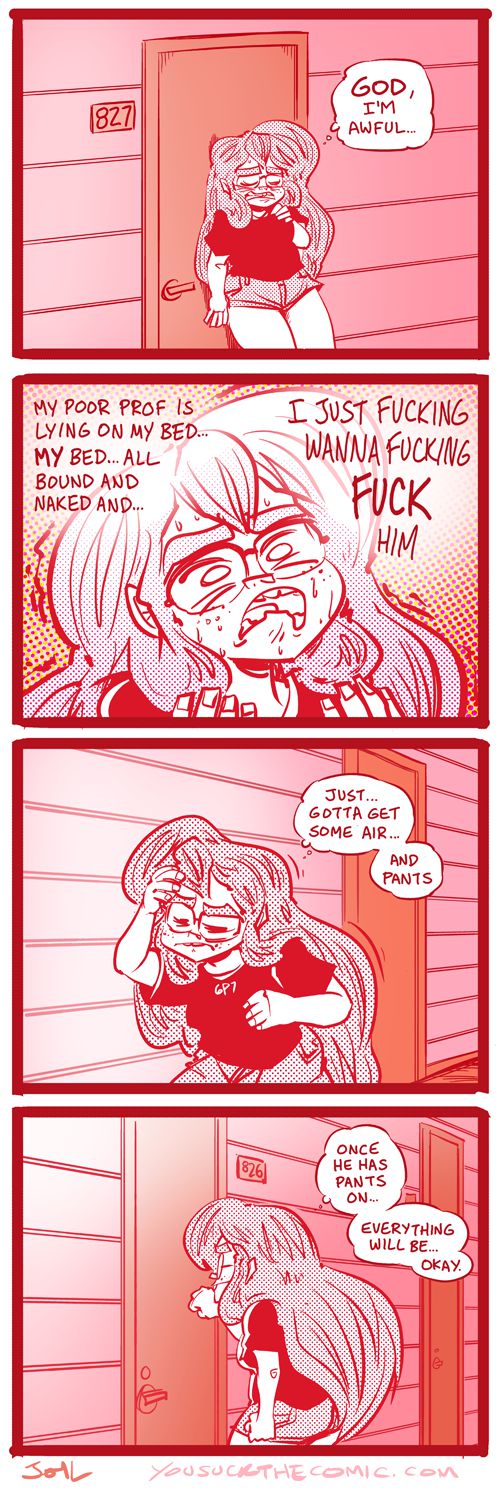 You Suck [Josh Lesnick] - Chapter 1 — Page 67