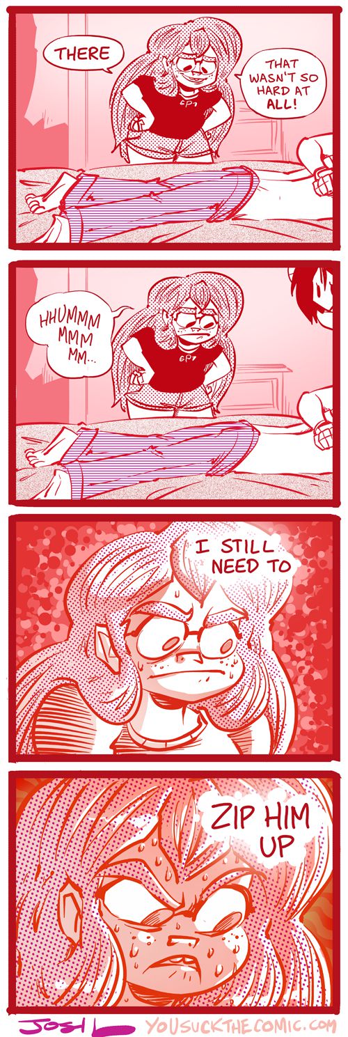 You Suck [Josh Lesnick] - Chapter 1 — Page 74
