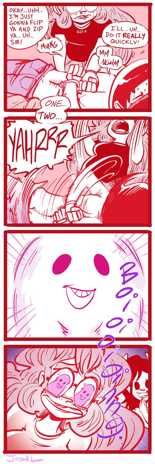 You Suck [Josh Lesnick] - Chapter 1 — Page 75