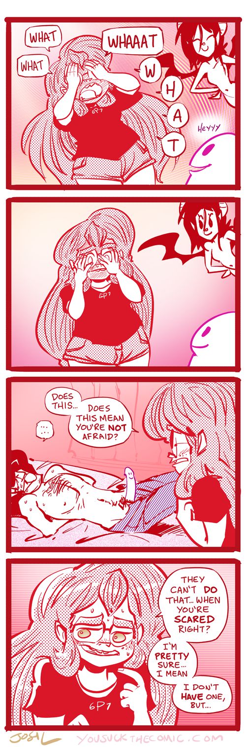 You Suck [Josh Lesnick] - Chapter 1 — Page 76