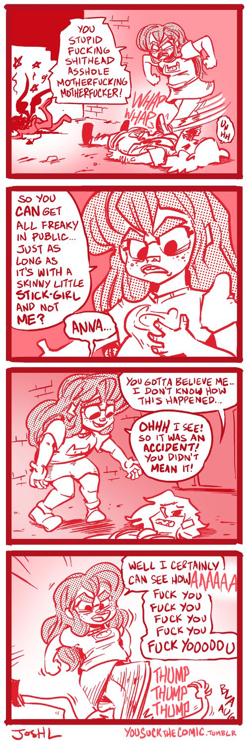 You Suck [Josh Lesnick] - Chapter 1 — Page 9