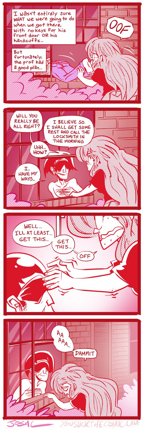 You Suck [Josh Lesnick] - Chapter 1 — Page 91