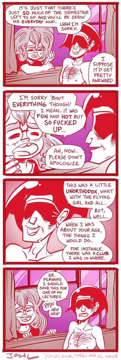 You Suck [Josh Lesnick] - Chapter 1 — Page 92