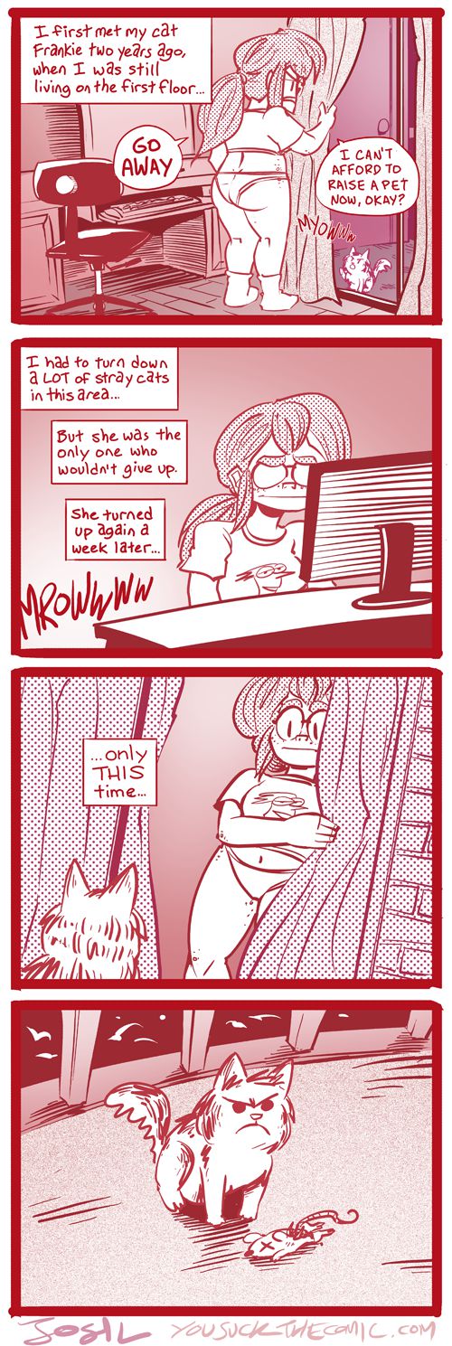 You Suck [Josh Lesnick] - Chapter 1 — Page 94