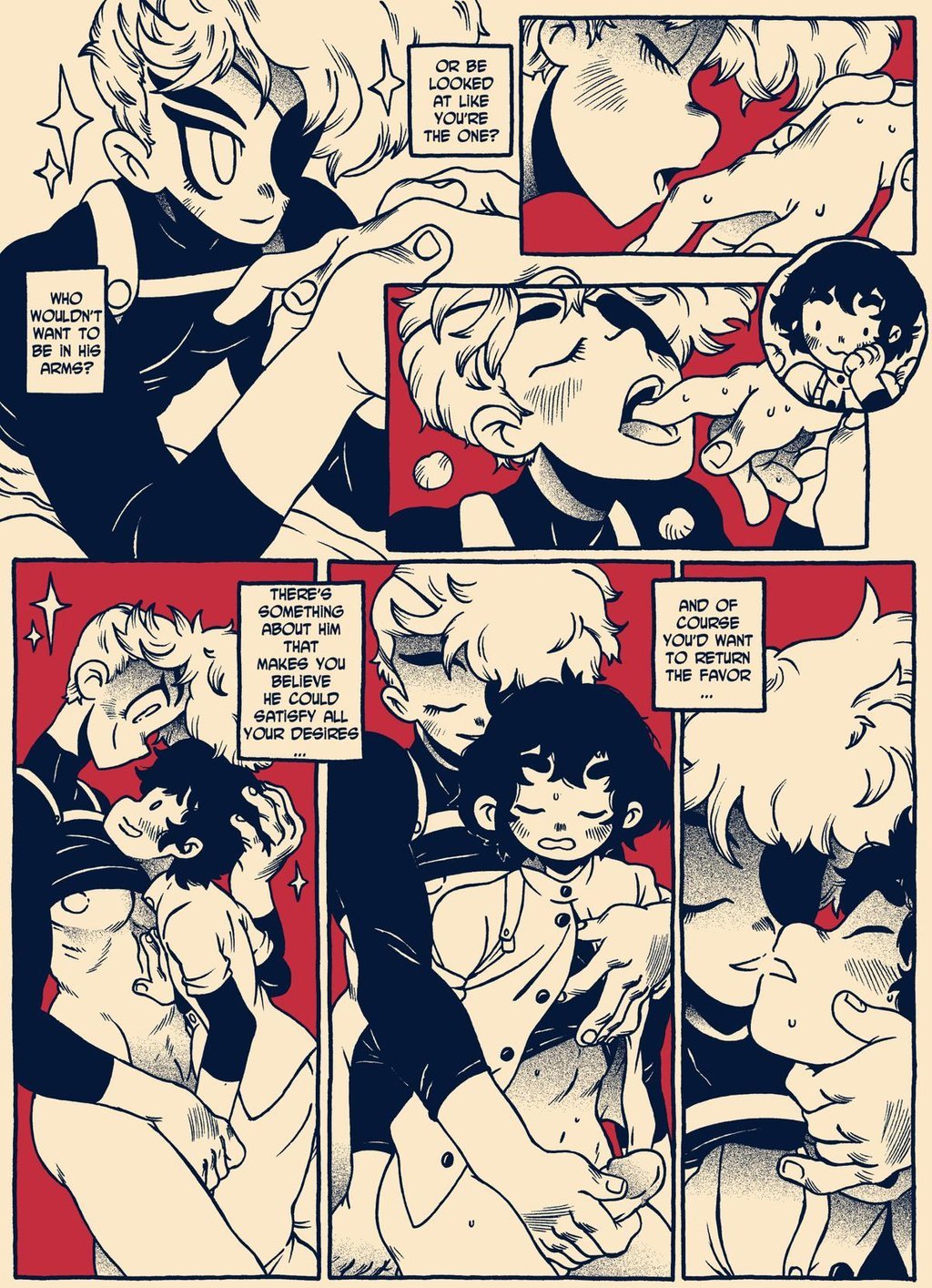 Demon Squad [Blacky Chan] - Chapter 1 — Page 6