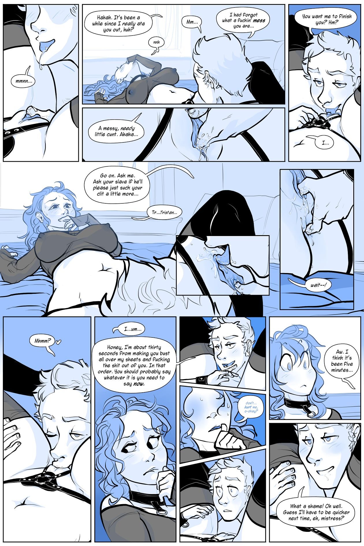 Neapolitan [Tamyra , SlipShine] - Chapter — Page 33