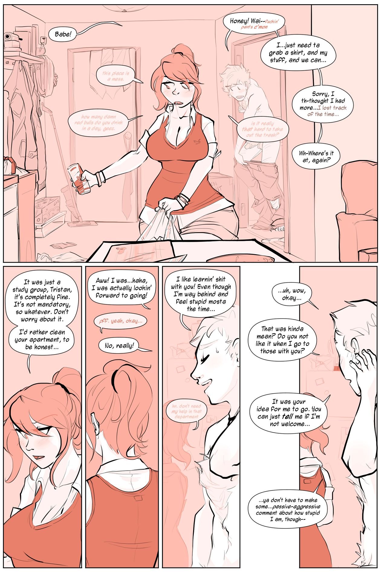 Neapolitan [Tamyra , SlipShine] - Chapter — Page 42