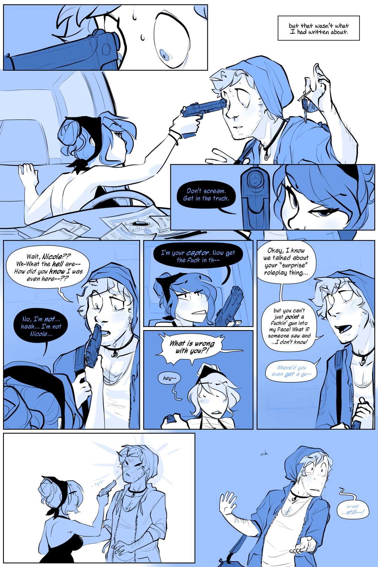Neapolitan [Tamyra , SlipShine] - Chapter — Page 51