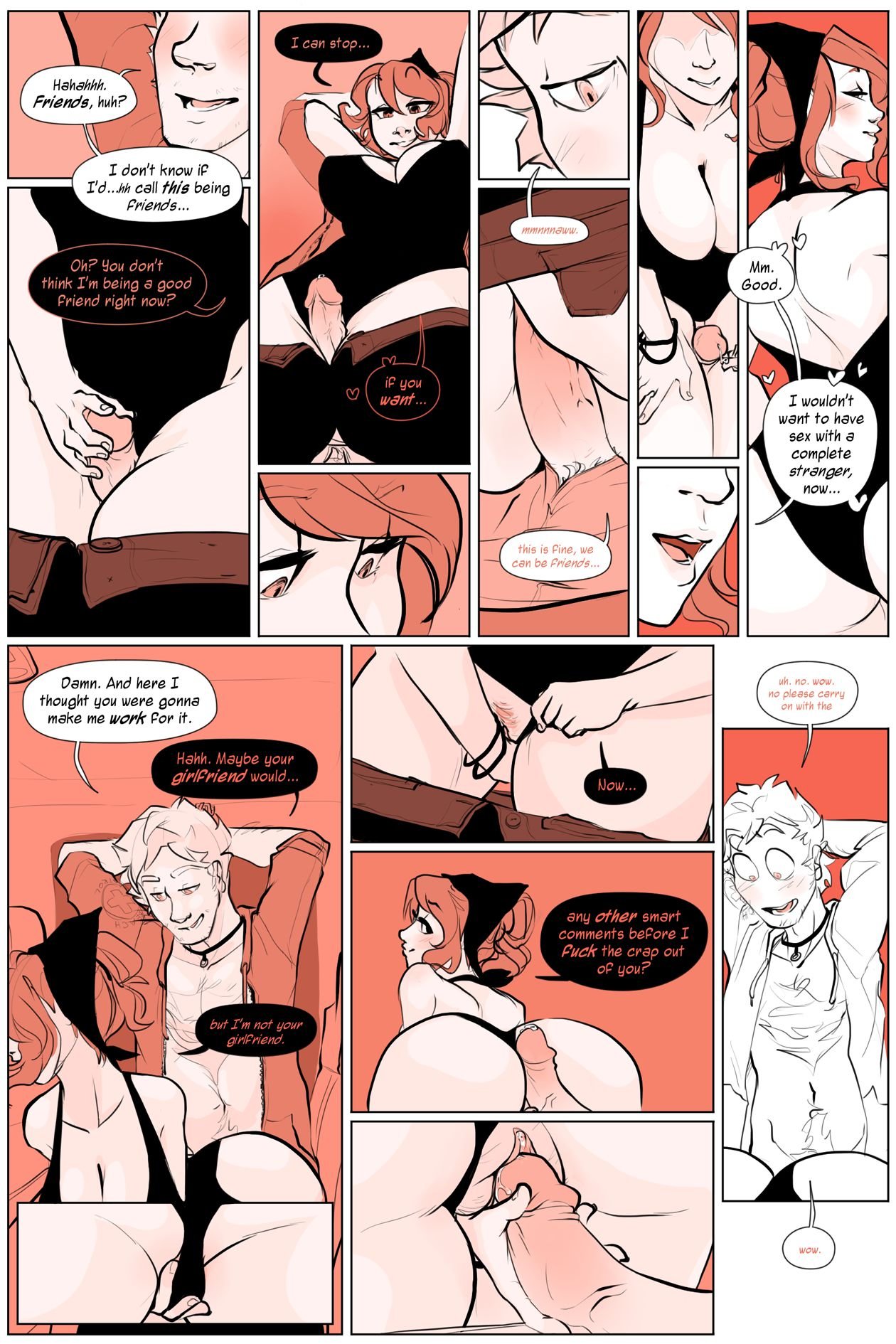 Neapolitan [Tamyra , SlipShine] - Chapter — Page 57