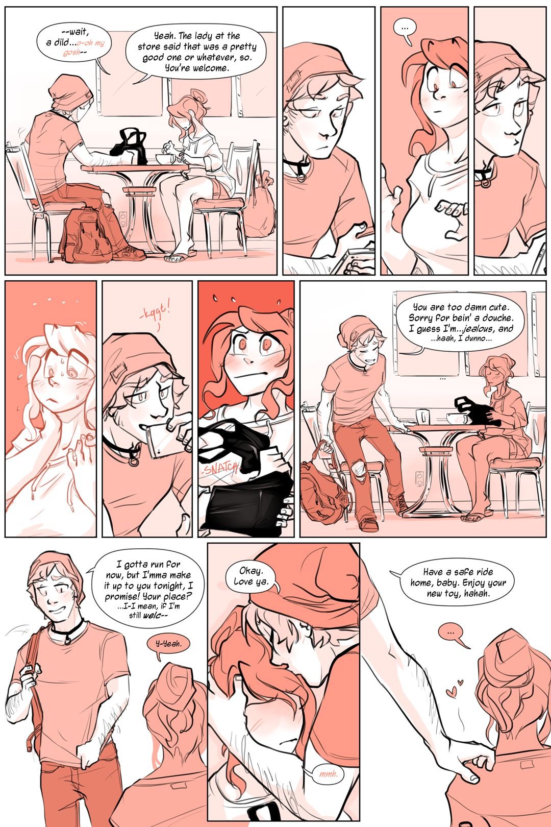 Neapolitan [Tamyra , SlipShine] - Chapter — Page 77