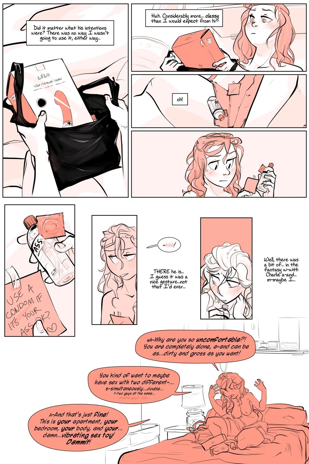 Neapolitan [Tamyra , SlipShine] - Chapter — Page 79