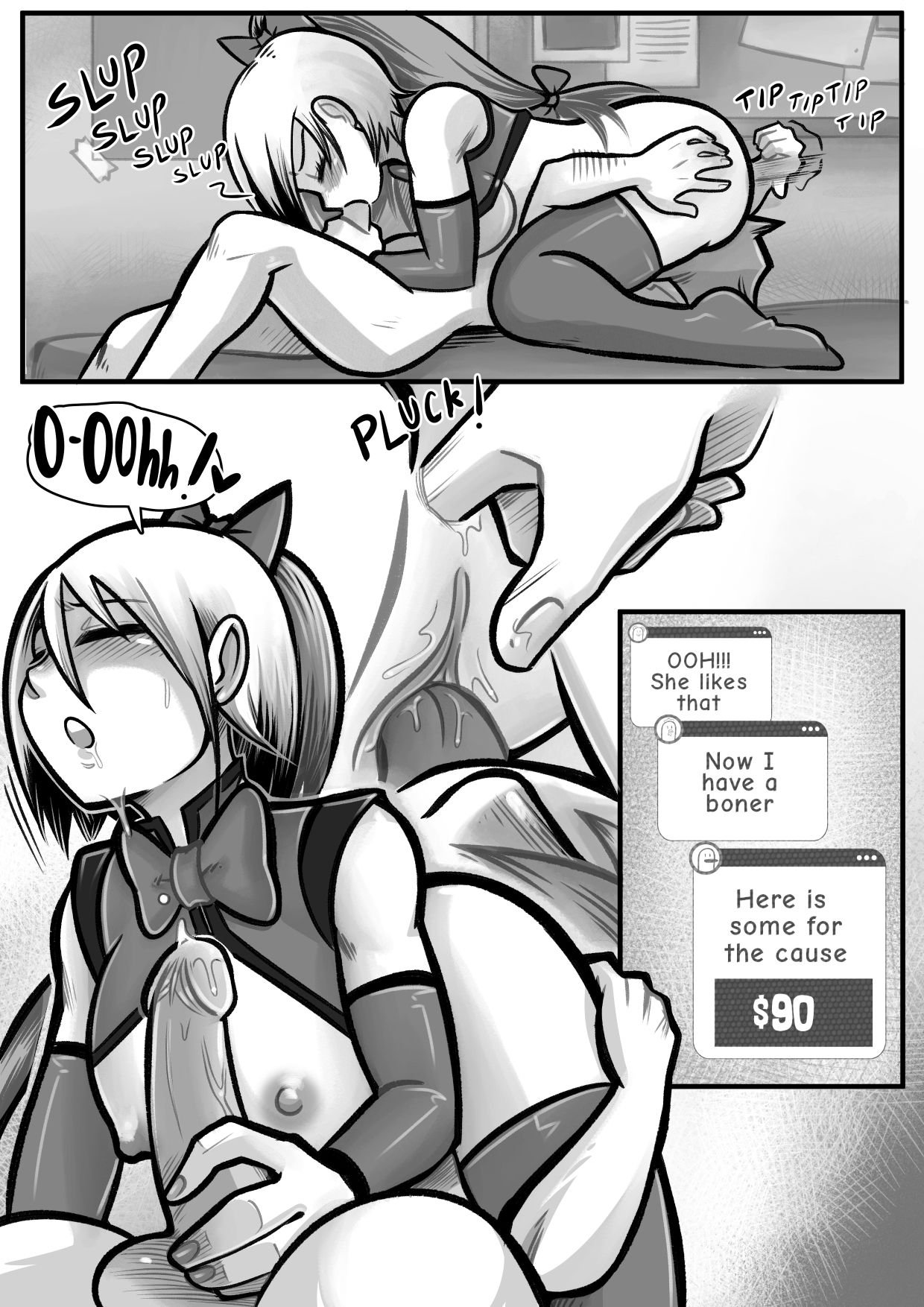 ¢Lover Lover$ [Mr.E] - Chapter 1 — Page 23