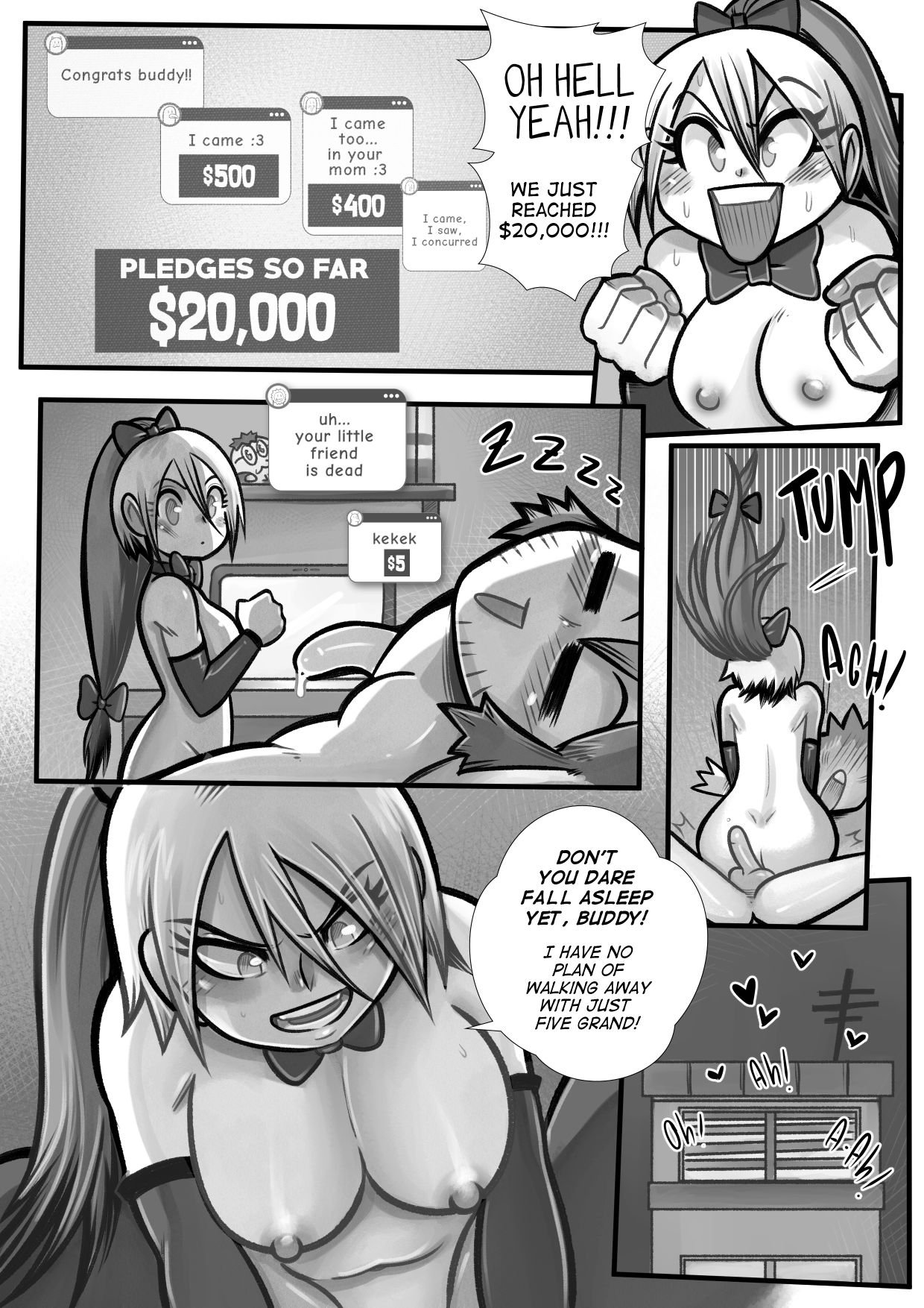 ¢Lover Lover$ [Mr.E] - Chapter 1 — Page 32