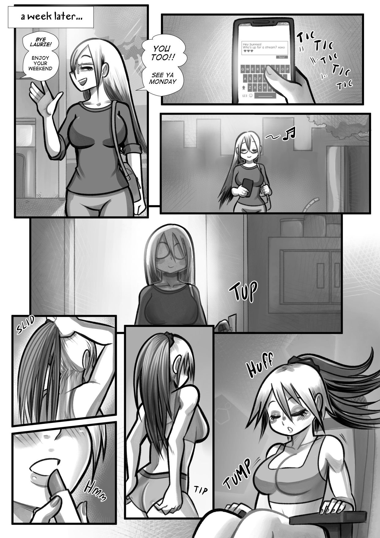 ¢Lover Lover$ [Mr.E] - Chapter 1 — Page 33