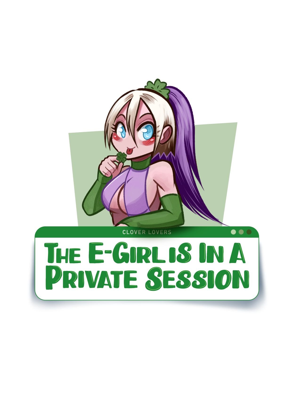 ¢Lover Lover$ [Mr.E] - Chapter 1 — Page 36