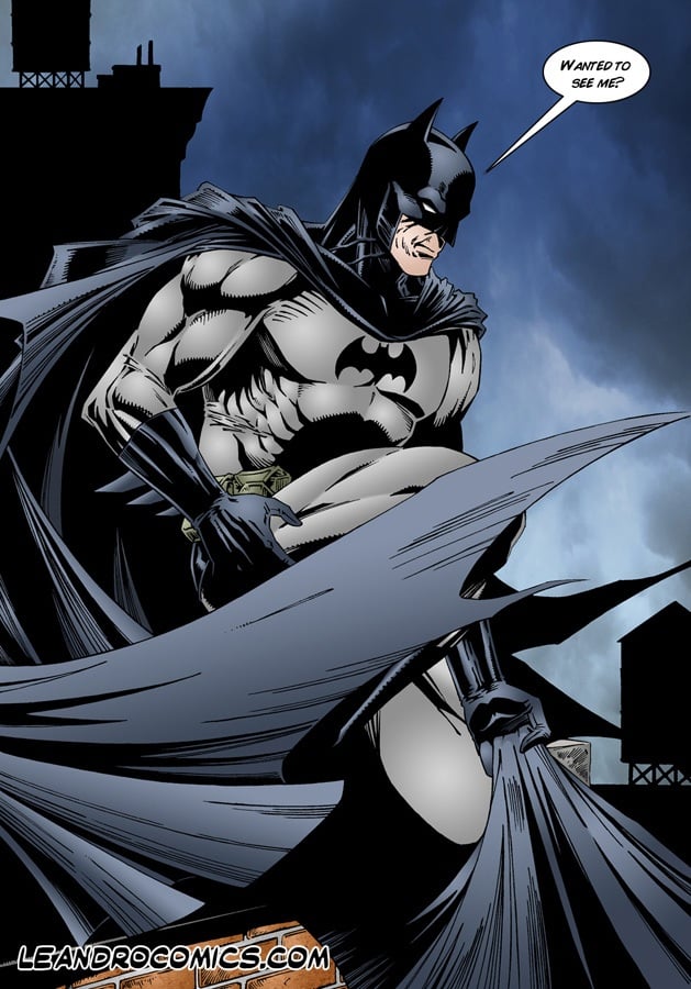 Batman and Catwoman [Leandro Comics] - Chapter 1 — Page 4