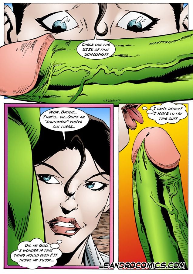 Hulk [Leandro Comics] - Chapter 1 — Page 12