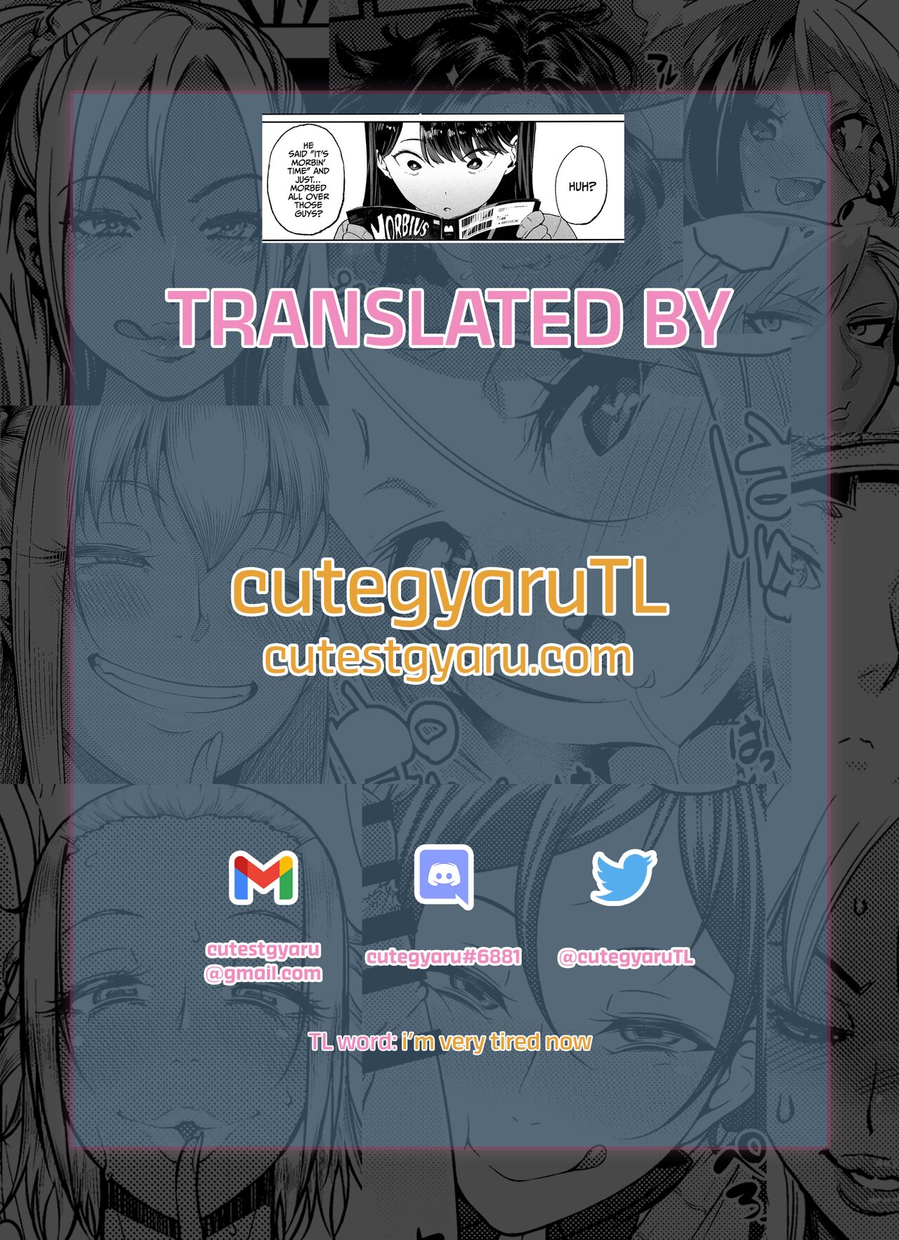 The Gyaru I Hang Out with Lets Me Use Her Pussy [Manno] - Chapter 1 — Page 29
