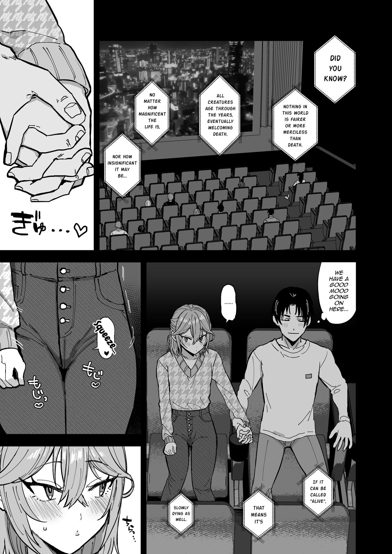 Slutty Female Boy Utaha-kun [Ainaryumu] - Chapter 1 — Page 10