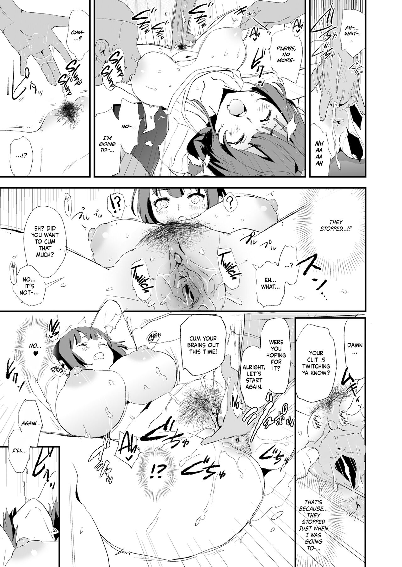 The Cock Sleeve Camp [Dokurosan] - Chapter 2 — Page 14
