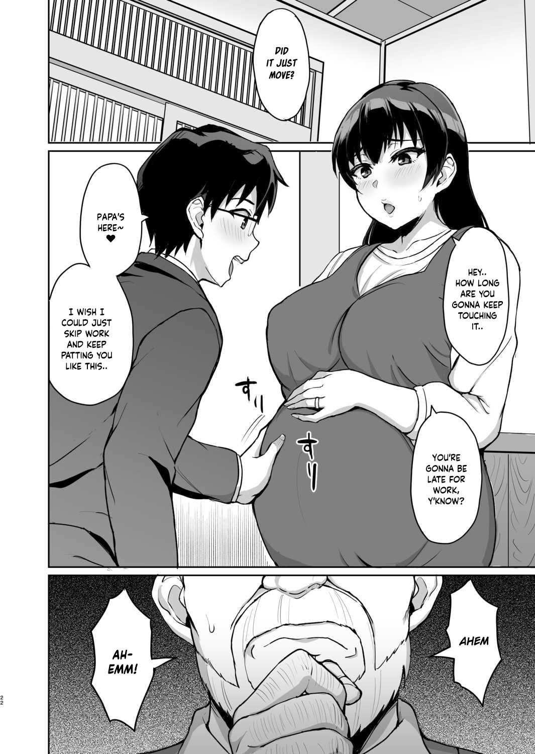 Secret SEX With Former Partner – Chastity Test From Stepfather [Uyuu] - Chapter 1 — Page 146