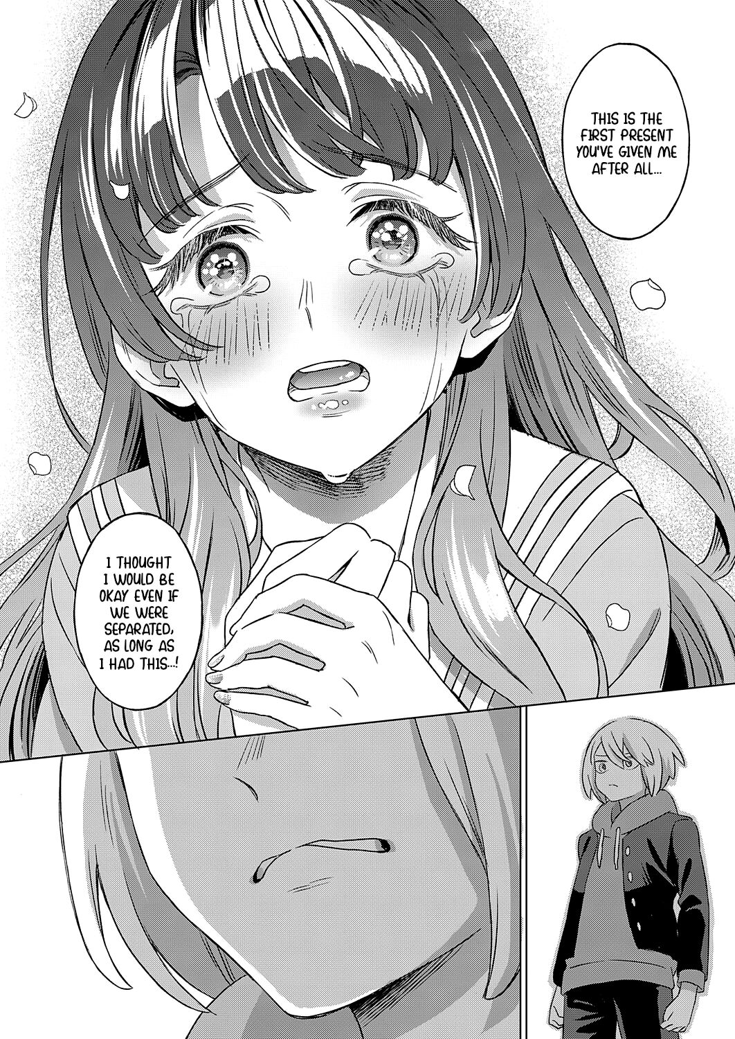 Amber Town, The Season With Cherry Blossoms [Miyama] - Chapter 1 — Page 13
