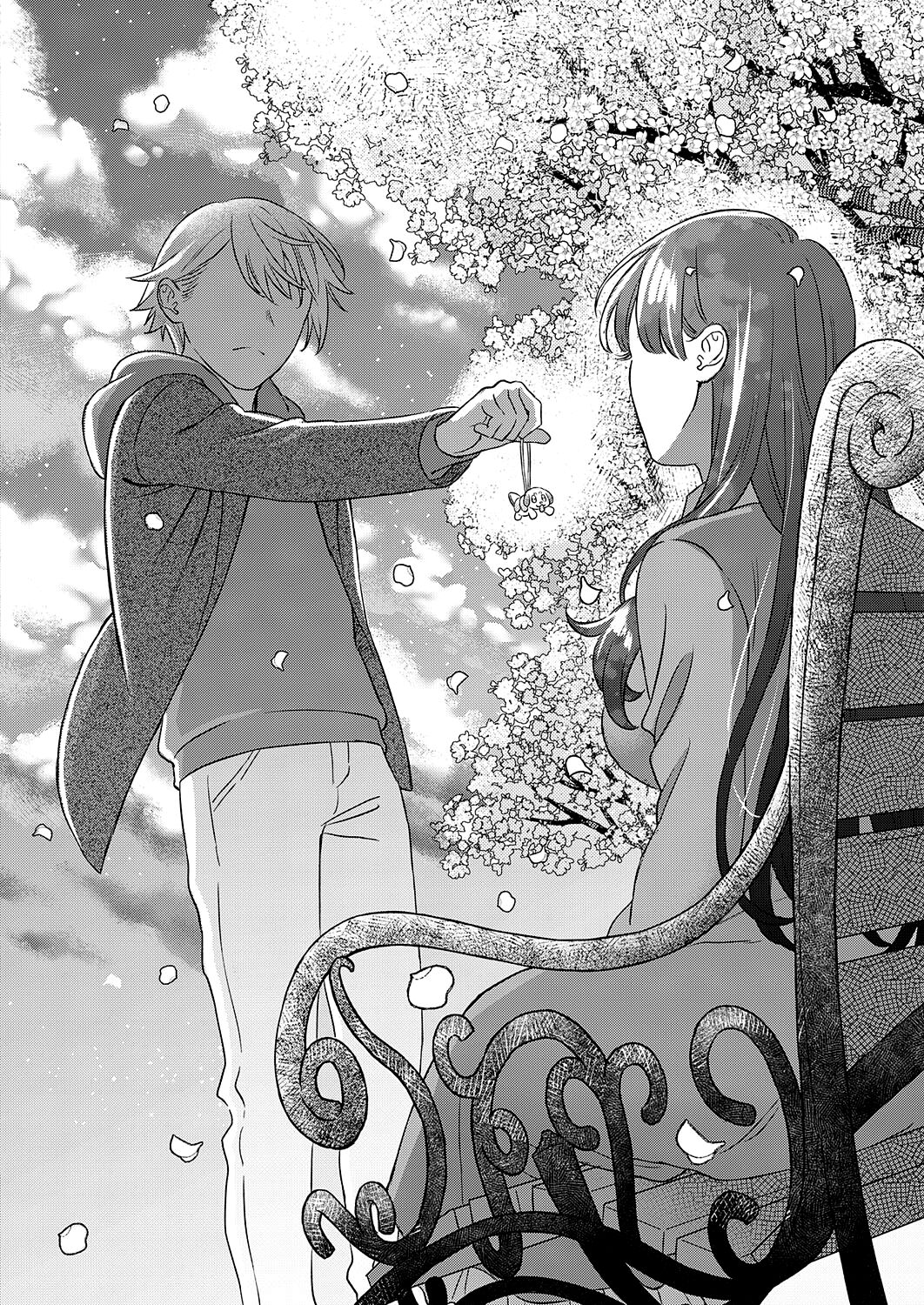 Amber Town, The Season With Cherry Blossoms [Miyama] - Chapter 1 — Page 38
