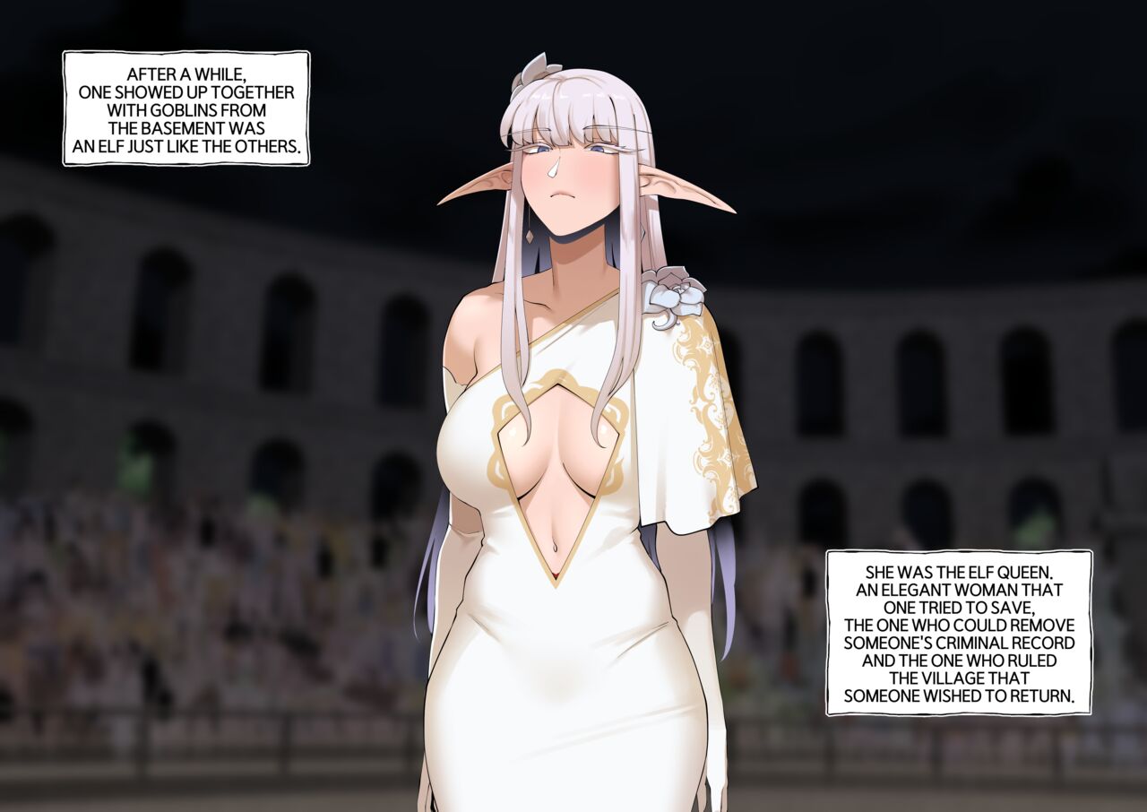The Case of an Elf Defeated by Goblins [ABBB] - Chapter 1 — Page 27